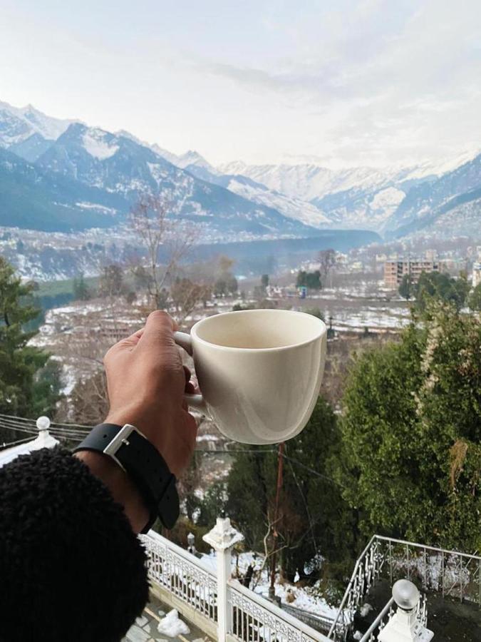Hotel White Mist Manali Exteriér fotografie