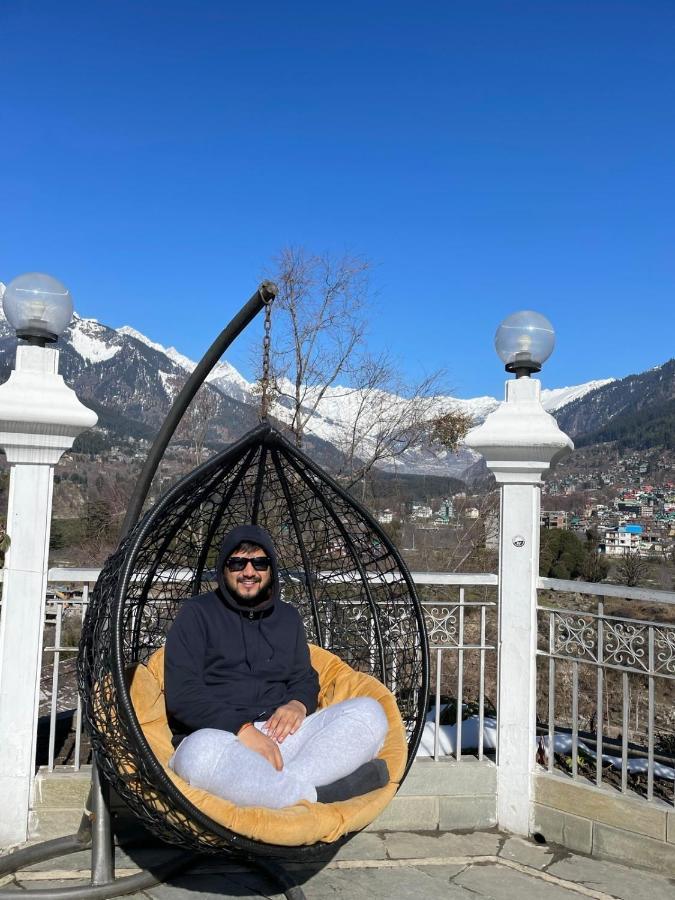 Hotel White Mist Manali Exteriér fotografie