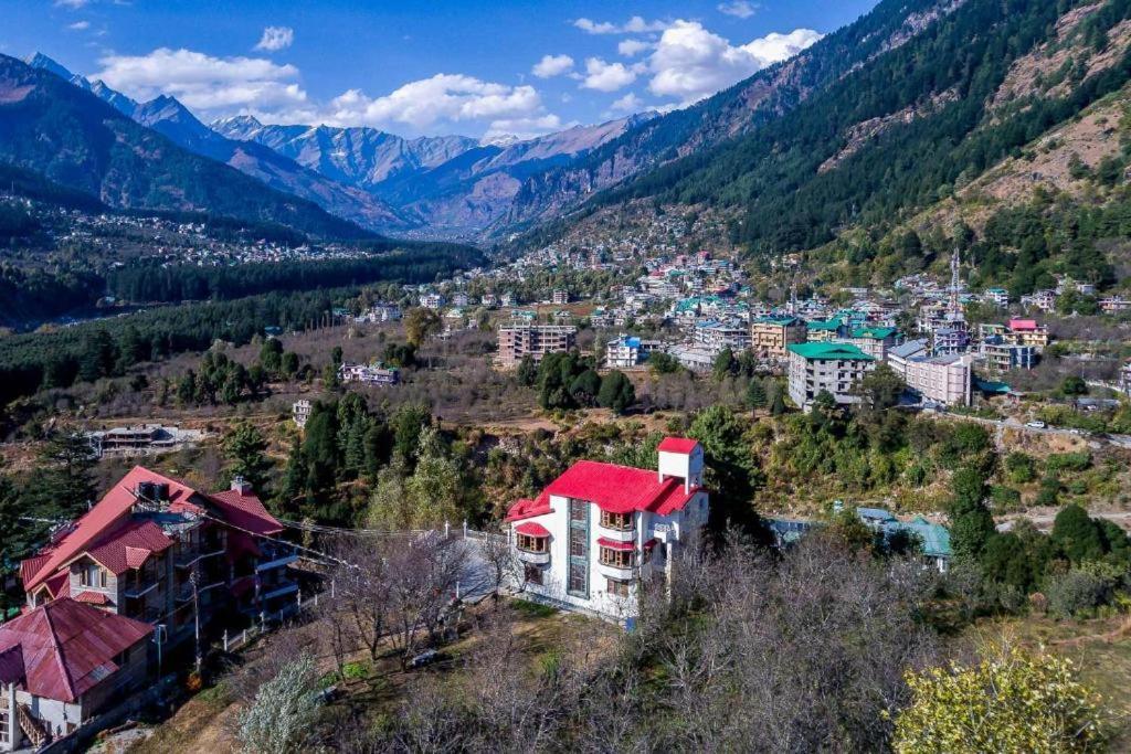Hotel White Mist Manali Exteriér fotografie